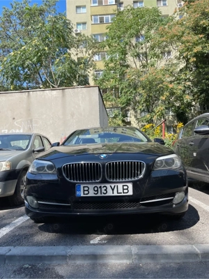 Vand bmw f10 - imagine 5