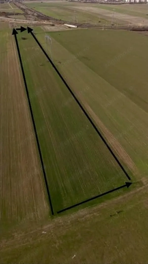 Teren extravilan Micălaca