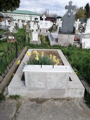 Transfer concesiune loc de veci Ramnicu Valcea