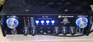 AMPLIFICATOR skytronic av 100 