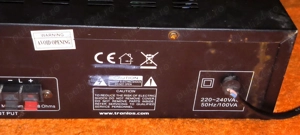 Skytronic AV-100 amplificator stereo karaoke   USB   SD   2 x 50 Watt - imagine 5