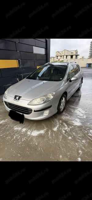 Peugeot 407 SW full options
