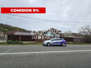 Vânzare casă P+1 situată în comuna Ciuperceni, sat Strâmba-Vulcan