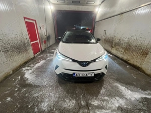 Toyota CHR Hibrid 1.8 ECVT  - imagine 7