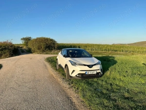 Toyota CHR Hibrid 1.8 ECVT  - imagine 2