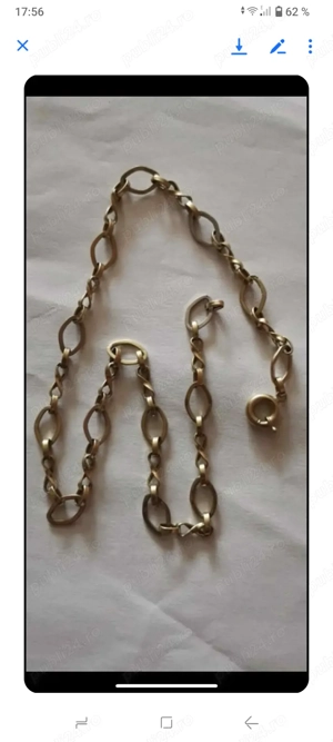 Vând aur 14 k în perfectă stare - imagine 2