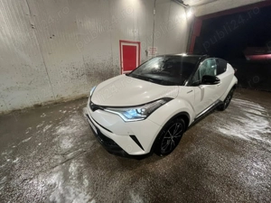 Toyota CHR Hibrid 1.8 ECVT  - imagine 8