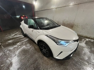 Toyota CHR Hibrid 1.8 ECVT  - imagine 6