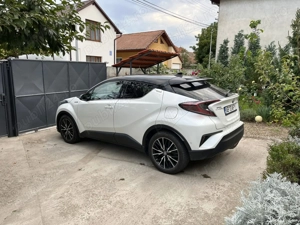 Toyota CHR Hibrid 1.8 ECVT  - imagine 4
