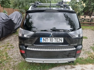 Vând Mitsubishi Outlander 2.2 TDI din 2008 - imagine 6