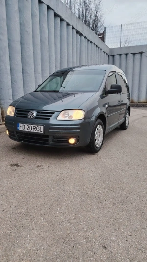 vw Caddy 1.9 tdi - imagine 5