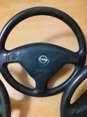 Kit airbag Opel Astra G