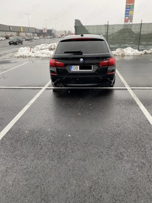 BMW Seria 5 520d Luxury Line - imagine 4