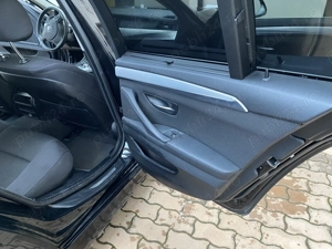BMW Seria 5 520d Luxury Line - imagine 10