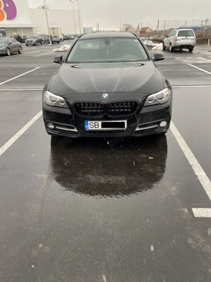 BMW Seria 5 520d Luxury Line - imagine 2