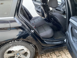 BMW Seria 5 520d Luxury Line - imagine 9