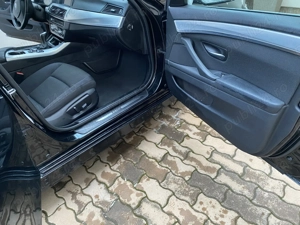 BMW Seria 5 520d Luxury Line - imagine 8