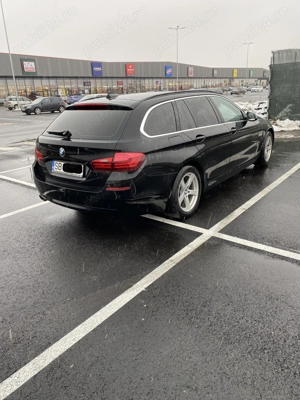 BMW Seria 5 520d Luxury Line - imagine 3