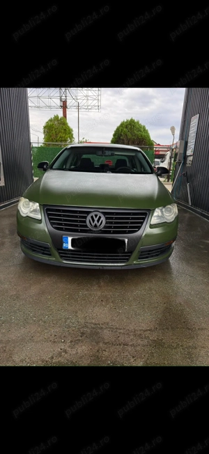 Volkswagen Passat B6  2.0 TDI 16V 4 MOTION ( 4 x 4 ) cod motor BKP , 140 cai 