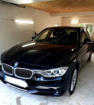 Bmw F30 Luxury - imagine 3