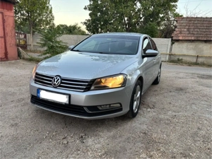 VW Passat B7