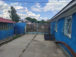 Vanzare casa - magazin - Licuriciu, Calinesti - Teleorman - teren 1400mp - imagine 3