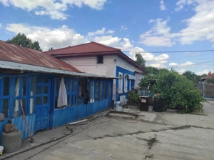 Vanzare casa - magazin - Licuriciu, Calinesti - Teleorman - teren 1400mp - imagine 2