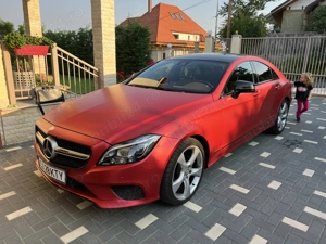 Mercedes-Benz CLS 2016 4Matic
