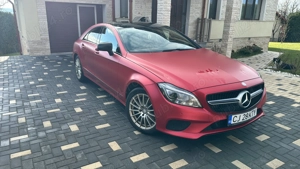 Mercedes-Benz CLS 2016 4Matic - imagine 3