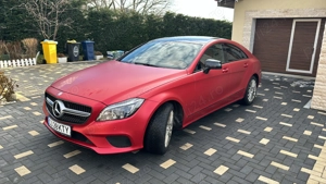 Mercedes-Benz CLS 2016 4Matic - imagine 4