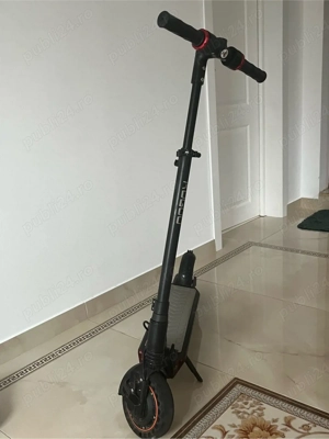 Vând trotineta electrica KUGOO S1 Plus
