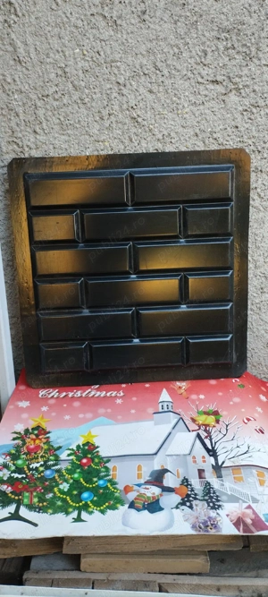 matrițe rezistente din ABS.. 