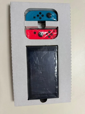 Nintendo Switch - Impecabil + 1 Joystick Controller Bonus - imagine 3