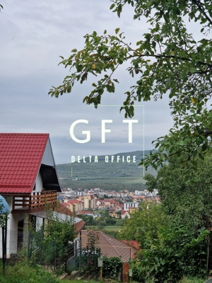 Teren Intravilan de vanzare Bistrita | 795 mp, priveliște panoramică