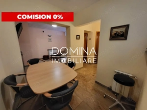 Apartament cu 2 camere transformat în 3, etaj 3 – Str. Brândușei