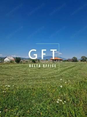 Teren de vânzare – 2 parcele extravilane în Livezile