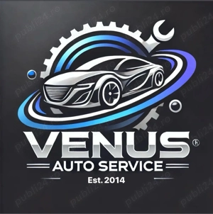 Venus Auto Service angajează MECANIC AUTO