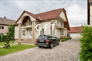 VILĂ DE LUX | BISTRIȚA | Calea Moldovei