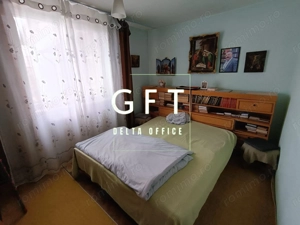 Apartament 3 camere,decomandat,2 balcoane,et. 4,Bdul Decebal