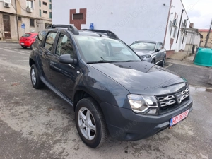 dacia duster 1.5 diesel 2015 euro5 - imagine 3