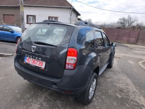 dacia duster 1.5 diesel 2015 euro5 - imagine 4