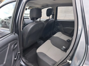 dacia duster 1.5 diesel 2015 euro5 - imagine 6