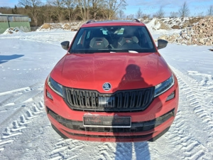 Skoda Kodiaq VRS 2019 355.779 km - imagine 3