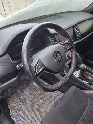 Skoda Kodiaq VRS 2019 355.779 km - imagine 5