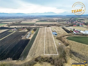 Film! Teren de 5.800 mp, Dobolii de Jos, Covasna - imagine 3