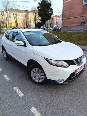 Nissan Qashqai*Af.2015*1.2 Dig-T*120 Cp*6+1 V*Clima*Navi+Cameră*Pilot*Led! 