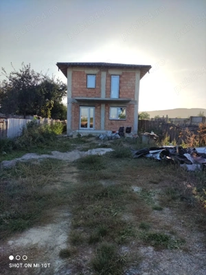 Casă nouă in Nicolae Bălcescu 