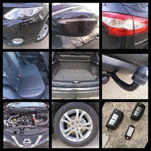 Nissan Qashqai J11*SUV*AF.2015*1.2 Turbo*Benzină*6+1 V*Clima*Navi*Pilot*Led*Jante Aliaj!  - imagine 9