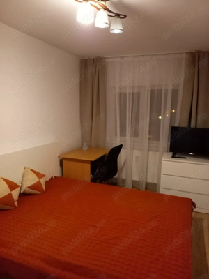 Proprietar,închiriez apartament cu 3 camere,centrala proprie,izolat,in zona Sagului,Piata Doina  - imagine 3