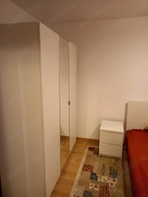 Proprietar,închiriez apartament cu 3 camere,centrala proprie,izolat,in zona Sagului,Piata Doina  - imagine 4